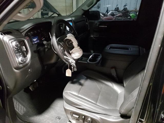 Photo 7 from auction – 2021 GMC SIERRA K15 with VIN 1GTU9DED1MZ169102