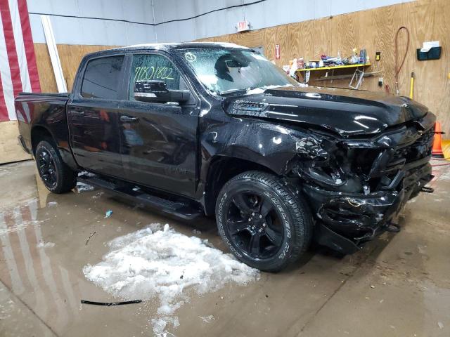 Photo 4 from auction – 2022 RAM 1500 BIG H with VIN 1C6SRFFT6NN184607