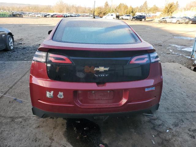 Photo 6 from auction – 2012 CHEVROLET VOLT with VIN 1G1RA6E49CU125698