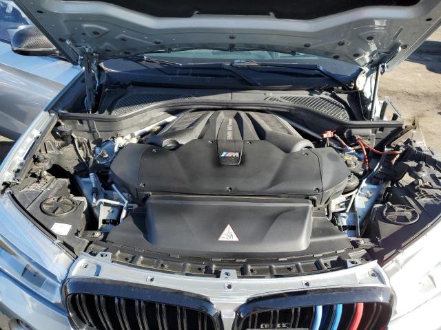 Photo 12 from auction – 2015 BMW X6 M with VIN 5YMKW8C5XF0G93790