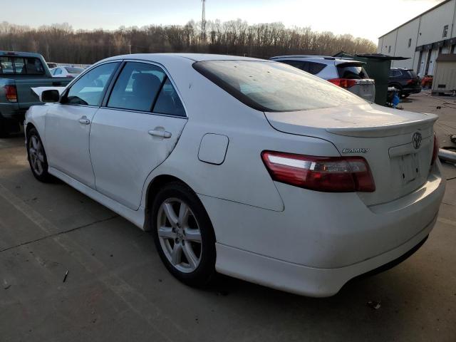 Photo 2 from auction – 2007 TOYOTA CAMRY CE with VIN 4T1BE46K47U606524