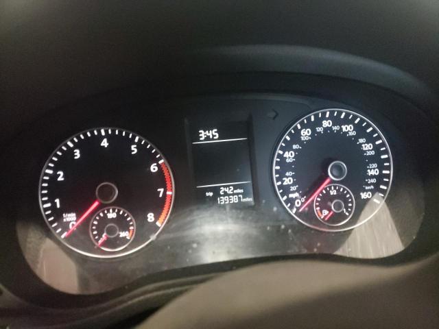 Photo 9 from auction – 2012 VOLKSWAGEN PASSAT S with VIN 1VWAP7A37CC087199