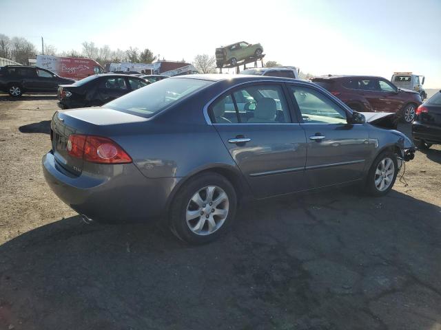 Photo 3 from auction – 2006 KIA OPTIMA LX with VIN KNAGE124465074522