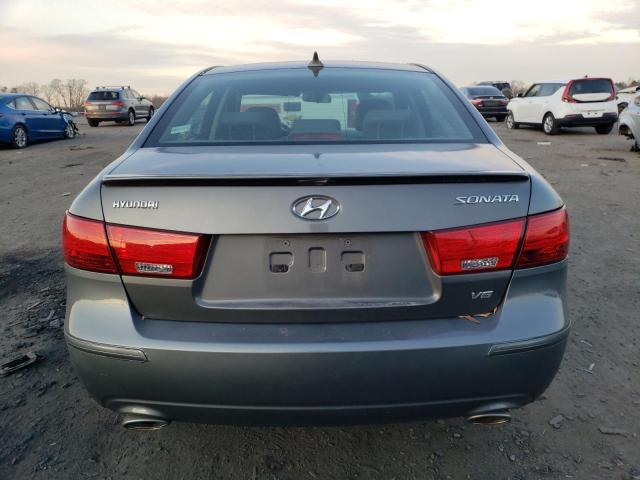 Photo 6 from auction – 2009 HYUNDAI SONATA SE with VIN 5NPEU46F89H444532