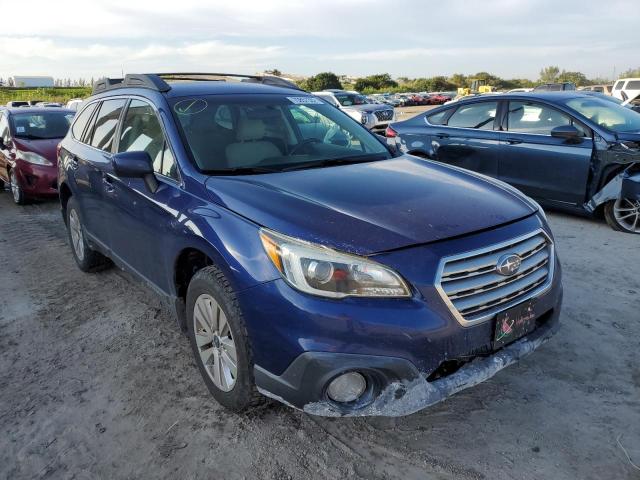 Снимка 4 от търг – 2015 SUBARU OUTBACK 2. с VIN 4S4BSBCC4F3207949