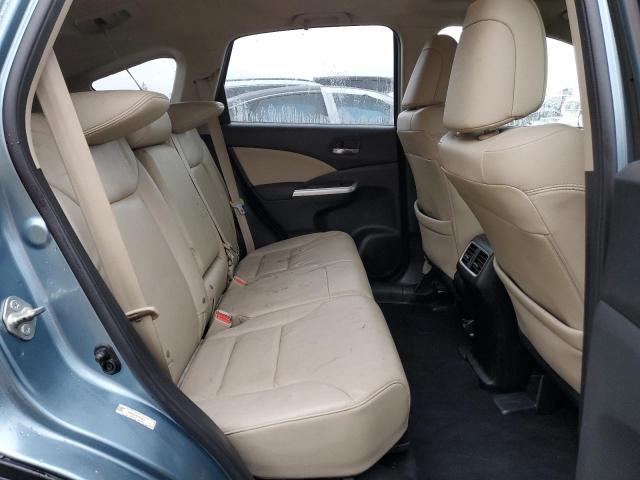 Photo 11 from auction – 2015 HONDA CR-V EXL with VIN 2HKRM3H79FH551876