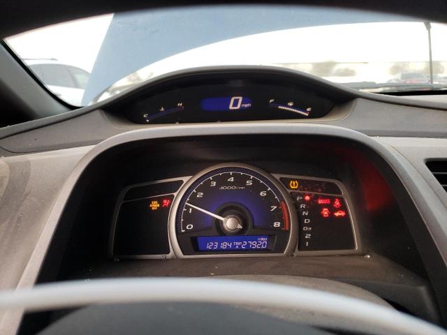 Photo 9 from auction – 2008 HONDA CIVIC EX with VIN 1HGFA16868L085965
