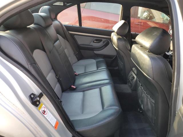 Photo 10 from auction – 2000 BMW M5 with VIN WBSDE9345YBZ96054