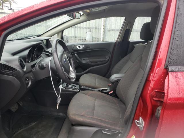 Photo 7 from auction – 2016 FORD FIESTA SE with VIN 3FADP4EJ8GM165815