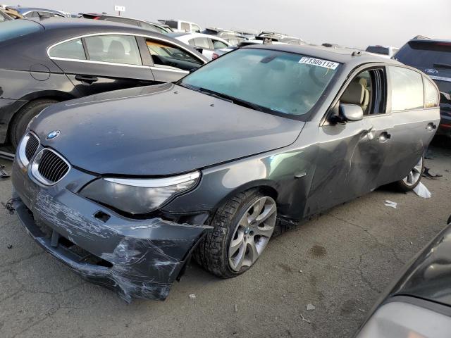 BMW 535 I 2009 with VIN WBANW13539C161615 - Photo from auction