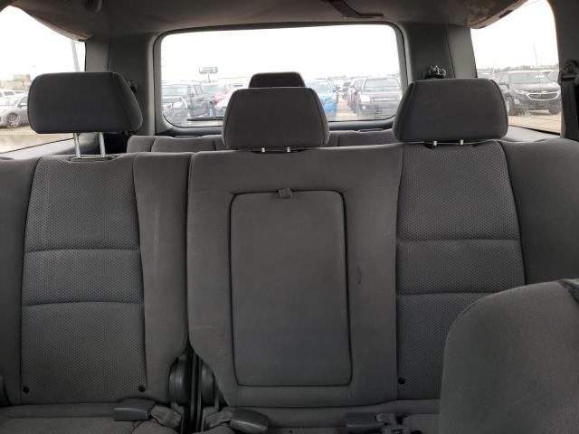 Photo 10 from auction – 2008 HONDA PILOT SE with VIN 5FNYF28348B019434