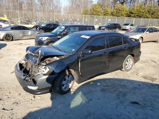 TOYOTA COROLLA CE 2004 with VIN 2T1BR32E74C282612 - Photo from auction