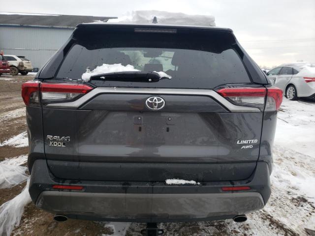 Photo 6 from auction – 2021 TOYOTA RAV4 LIMIT with VIN 2T3N1RFV4MC232243