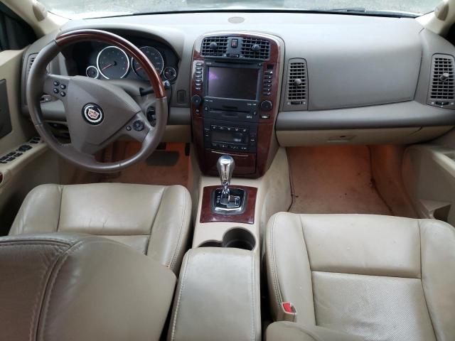 Photo 8 from auction – 2007 CADILLAC CTS HI FEA with VIN 1G6DP577970121880