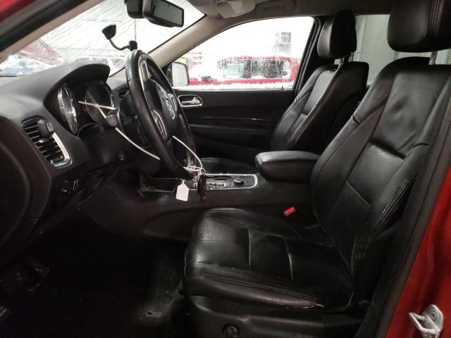 Photo 7 from auction – 2011 DODGE DURANGO CR with VIN 1D4SE4GT7BC651714