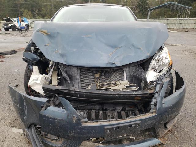 Photo 5 from auction – 2013 NISSAN SENTRA S with VIN 1N4AB7AP0DN903007