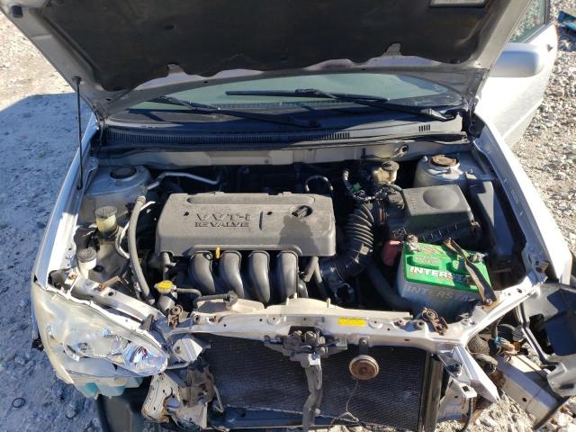 Photo 11 from auction – 2005 TOYOTA COROLLA CE with VIN JTDBR32E452052350