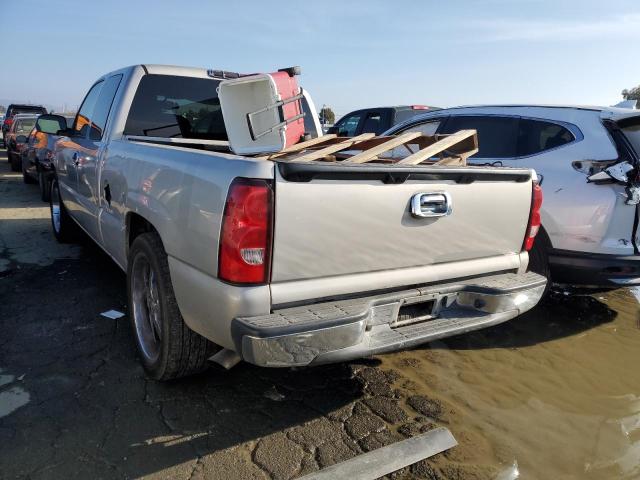 Photo 2 from auction – 2005 CHEVROLET SILVERADO with VIN 2GCEC19V051127957