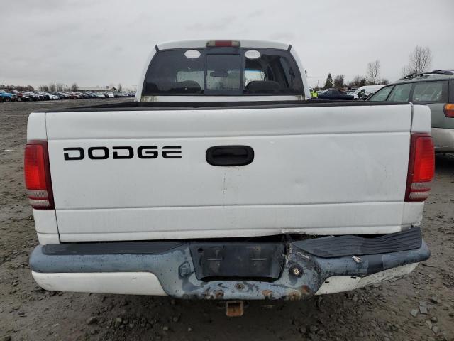 Photo 6 from auction – 2001 DODGE DAKOTA with VIN 1B7GL2AX11S102930