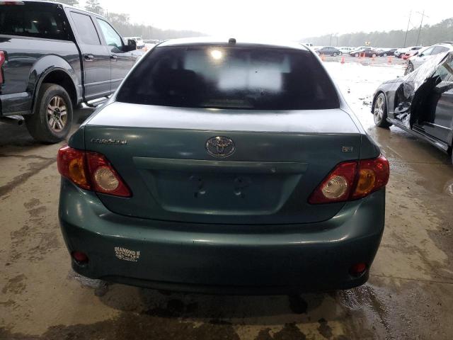 Photo 6 from auction – 2009 TOYOTA COROLLA BA with VIN JTDBL40EX99075543