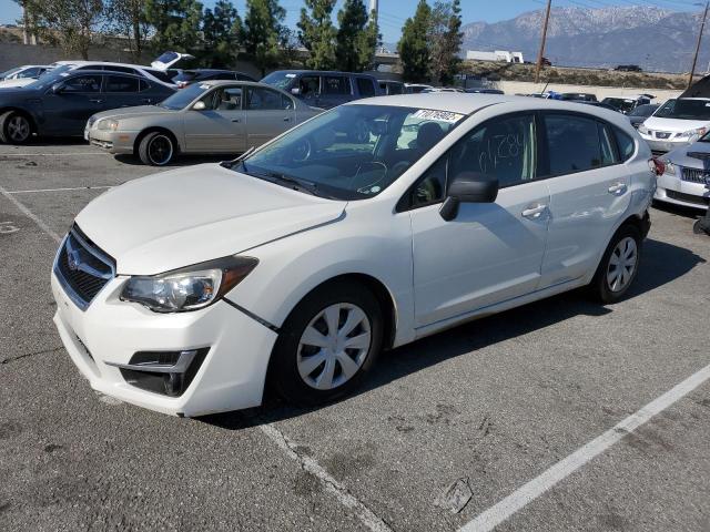 SUBARU IMPREZA 2015 with VIN JF1GPAA67F8253142 - Photo from auction