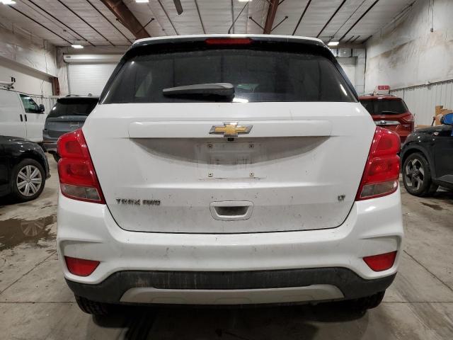 Photo 6 from auction – 2017 CHEVROLET TRAX 1LT with VIN 3GNCJPSB0HL144249
