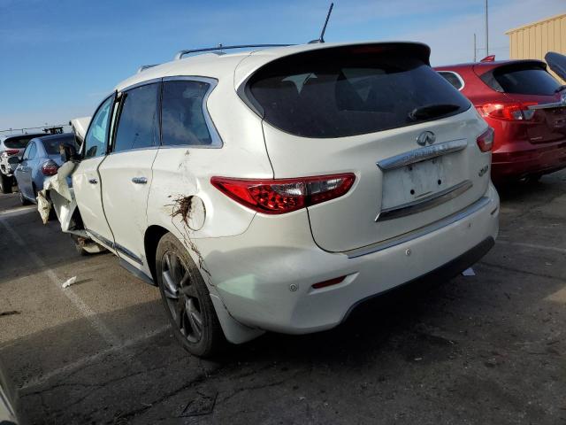 Photo 2 from auction – 2015 INFINITI QX60 with VIN 5N1AL0MM4FC548319