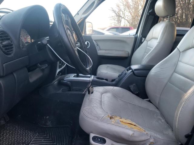 Photo 7 from auction – 2004 JEEP LIBERTY LI with VIN 1J8GL58K84W320221