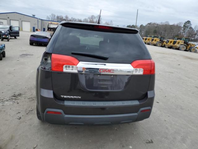 Photo 6 from auction – 2014 GMC TERRAIN SL with VIN 2GKALMEK4E6330725