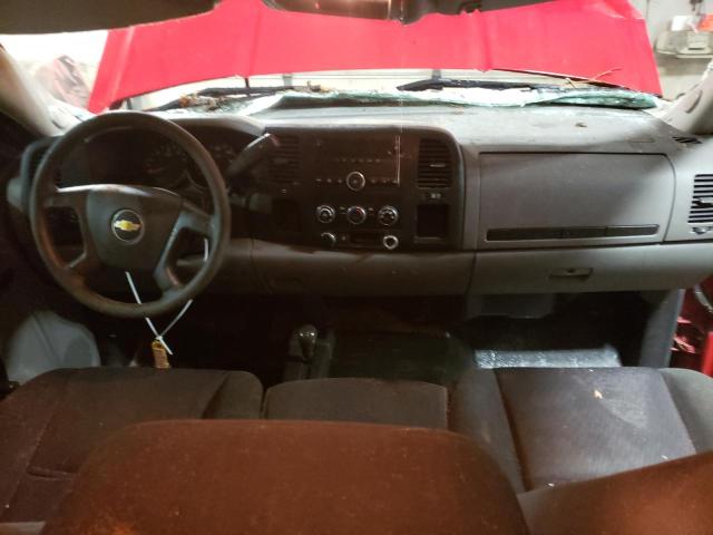 Photo 8 from auction – 2011 CHEVROLET SILVERADO with VIN 1GCRKPEA4BZ114609