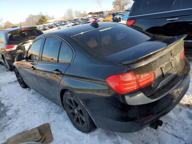 Photo 2 from auction – 2013 BMW 328 XI with VIN WBA3B3C52DF538392
