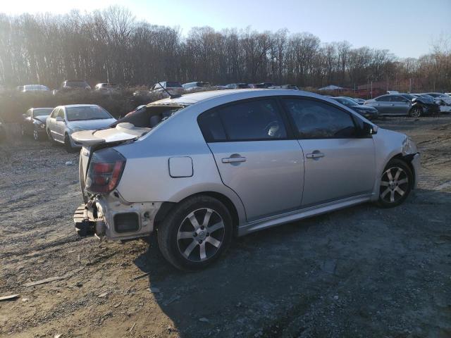 Photo 3 from auction – 2012 NISSAN SENTRA 2.0 with VIN 3N1AB6AP1CL657431