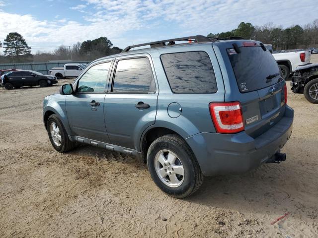 Photo 2 from auction – 2011 FORD ESCAPE XLT with VIN 1FMCU0DG6BKB72464