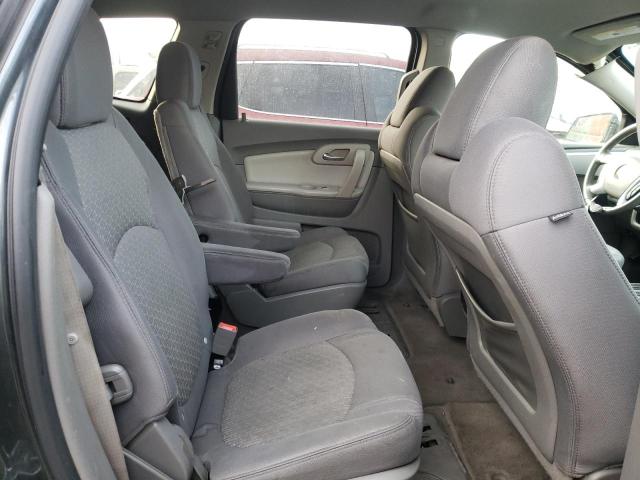 Photo 11 from auction – 2011 CHEVROLET TRAVERSE L with VIN 1GNKVJED0BJ108196