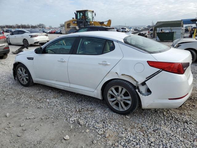 Photo 2 from auction – 2013 KIA OPTIMA LX with VIN 5XXGM4A78DG160735