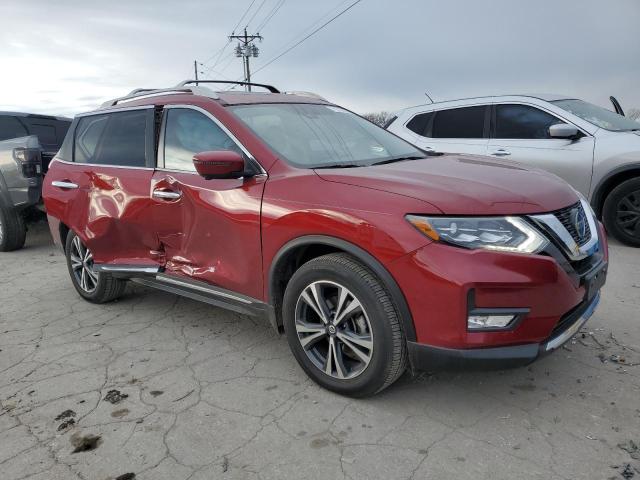 Photo 4 from auction – 2018 NISSAN ROGUE S with VIN 5N1AT2MT2JC719077