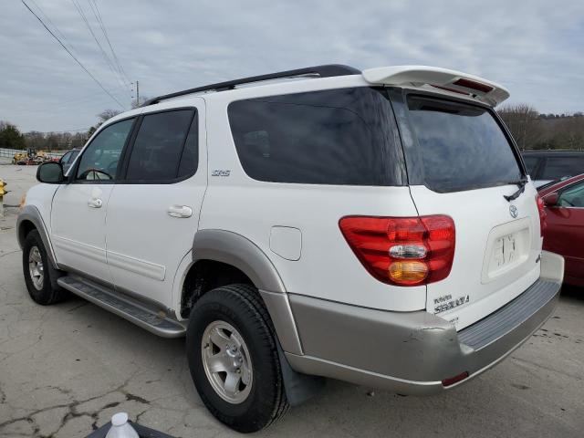 Foto 2 de la subasta – 2002 TOYOTA SEQUOIA con VIN 5TDZT34A52S057541