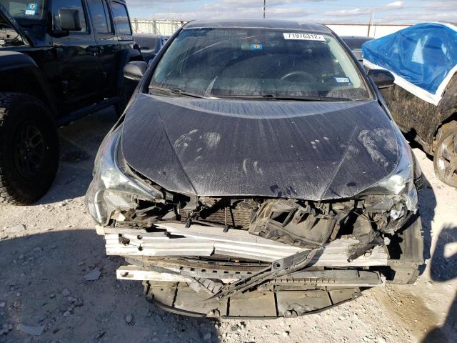 Photo 5 from auction – 2018 TOYOTA PRIUS with VIN JTDKBRFU7J3589971
