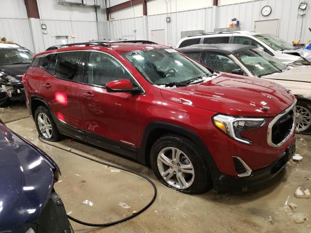 Photo 4 from auction – 2019 GMC TERRAIN SL with VIN 3GKALTEV9KL118253
