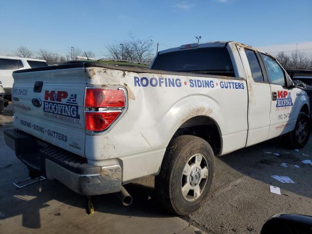 Photo 3 from auction – 2014 FORD F150 SUPER with VIN 1FTFX1CF3EKD76313