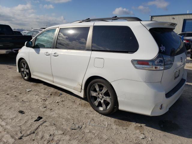Photo 2 from auction – 2011 TOYOTA SIENNA SPO with VIN 5TDXK3DC0BS039461