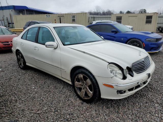 Photo 4 from auction – 2004 MERCEDES-BENZ E 500 with VIN WDBUF70J84A443285