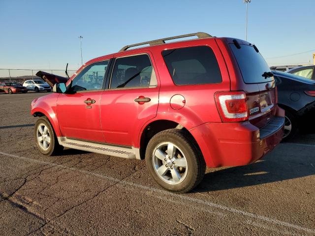 Photo 2 from auction – 2010 FORD ESCAPE XLT with VIN 1FMCU9D72AKD25652