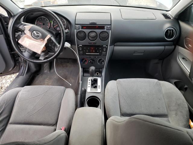 Photo 8 from auction – 2008 MAZDA 6 I with VIN 1YVHP80C785M21004