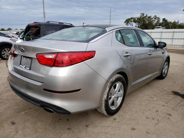 Photo 3 from auction – 2015 KIA OPTIMA LX with VIN KNAGM4A71F5584584