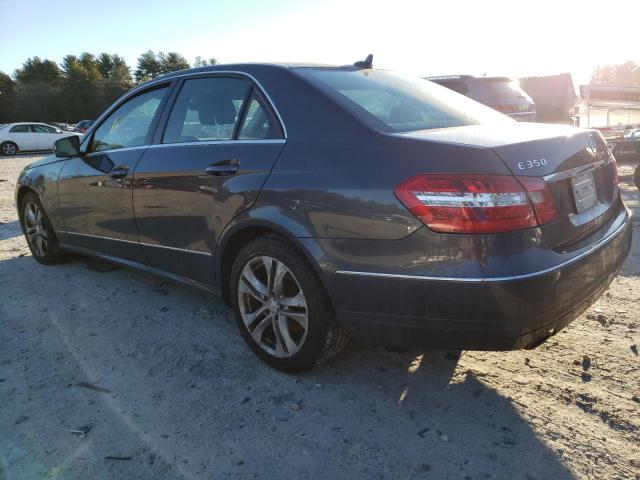 Photo 2 from auction – 2011 MERCEDES-BENZ E 350 4MAT with VIN WDDHF8HB2BA271165