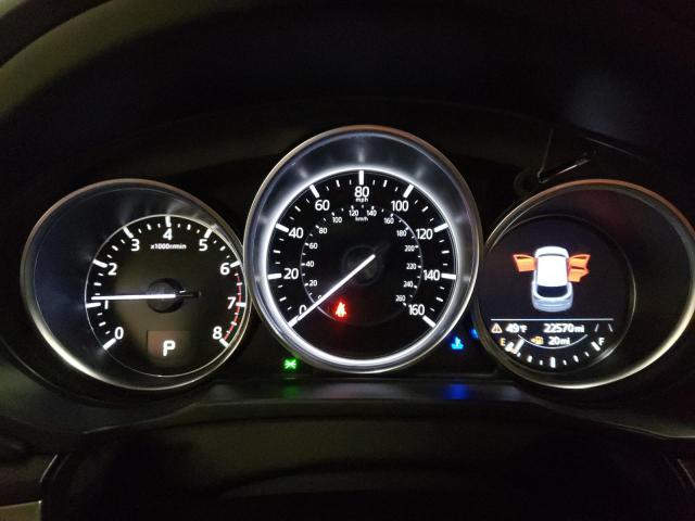 Photo 9 from auction – 2021 MAZDA CX-5 TOURI with VIN JM3KFBCM0M0404480