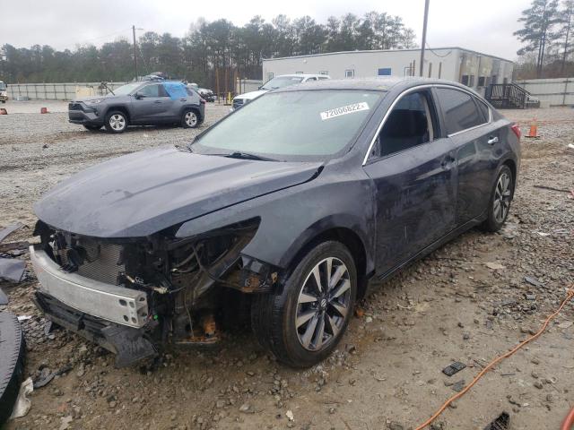 Photo 1 from auction – 2017 NISSAN ALTIMA 2.5 with VIN 1N4AL3AP8HC132769