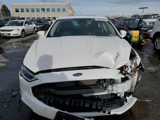 Photo 5 from auction – 2017 FORD FUSION SE with VIN 3FA6P0PU6HR274769