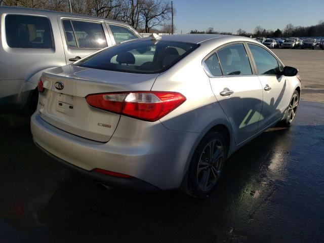 Photo 3 from auction – 2014 KIA FORTE EX with VIN KNAFX4A87E5154343